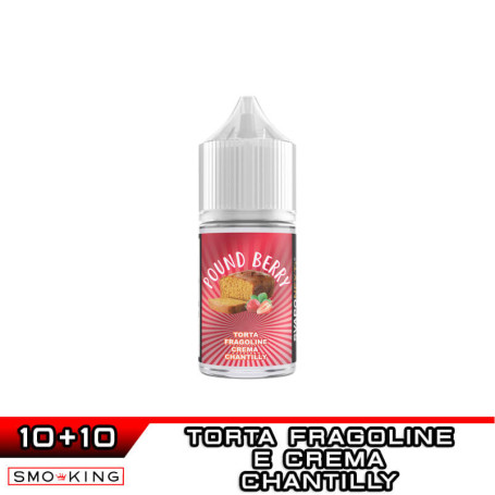 POUND BERRY Mini Shot 10+10 ml Next Flavour by SvapoNext