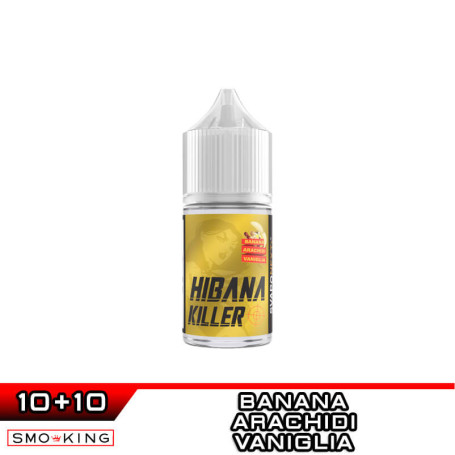 HIBANA KILLER Mini Shot 10+10 ml Next Flavour by SvapoNext