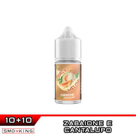 JUICY MELON Mini Shot 10+10 ml Next Flavour by SvapoNext