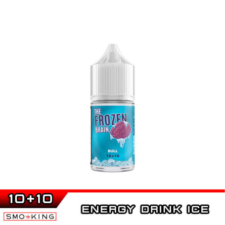 BULL Frozen Brain Mini Shot 10+10 ml SvapoNext