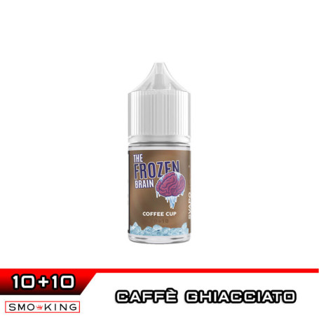 COFFEE CUP Frozen Brain Mini Shot 10+10 ml SvapoNext