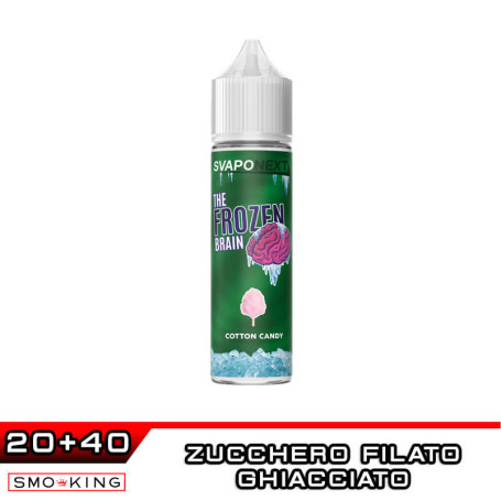 COTTON CANDY Frozen Brain Aroma 20 ml SvapoNext