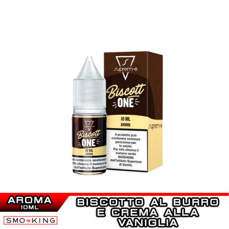 BISCOTTONE Aroma 10 ml Suprem-e