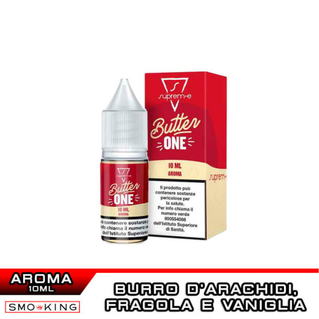 BUTTERONE Aroma 10 ml Suprem-e