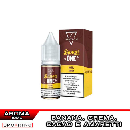 BANANONE Aroma 10 ml Suprem-e