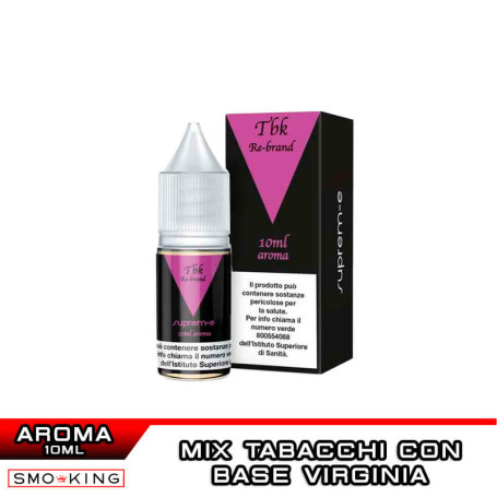 TBK REBRAND Aroma 10 ml Suprem-e