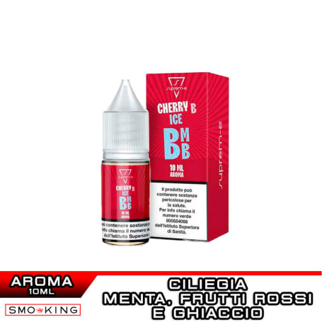 CHERRY BOMB ICE Aroma 10 ml Suprem-e