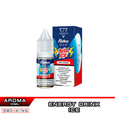 BULL ICE FLAVOUR BAR Aroma 10 ml Suprem-e