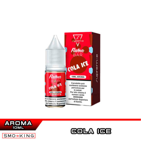 COLA ICE FLAVOUR BAR Aroma 10 ml Suprem-e