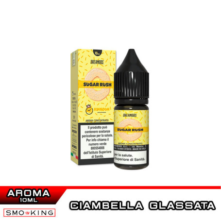 SUGAR RUSH KINGDON Aroma 10 ml Dreamods