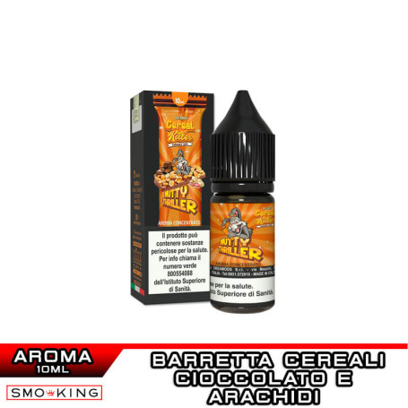 NUTTY THRILLER CEREAL KILLER Aroma 10 ml Dreamods
