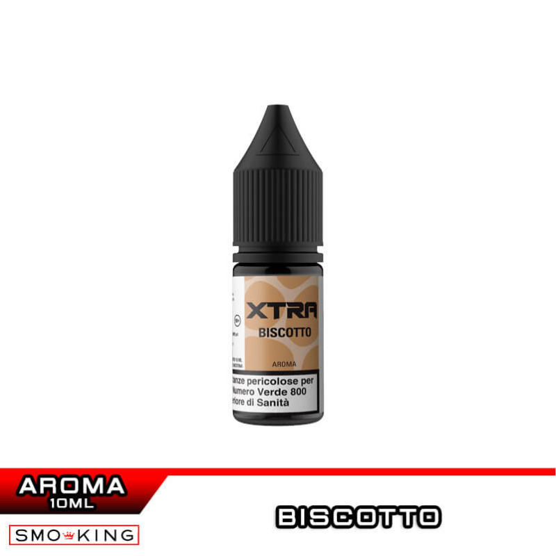 geekvape aegis solo 3 istruzioni AROMI HEMMA | Aroma Biscotto 20ml Singola Unità main image 1