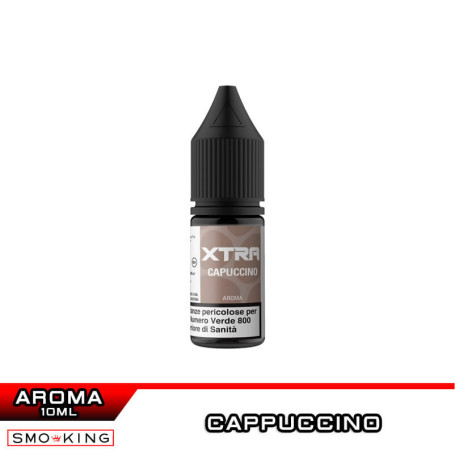 EXTRA CAPPUCCINO Aroma 10 ml TNT Vape