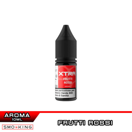 EXTRA FRUTTI ROSSI Aroma 10 ml TNT Vape