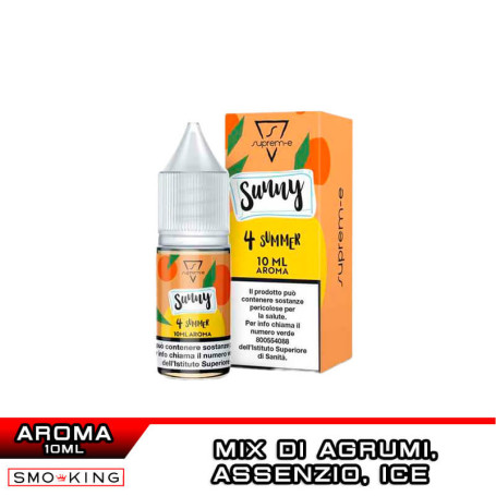 SUNNY 4SUMMER Aroma 10 ml Suprem-e