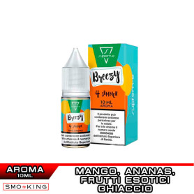 BREEZY 4SUMMER Aroma 10 ml Suprem-e