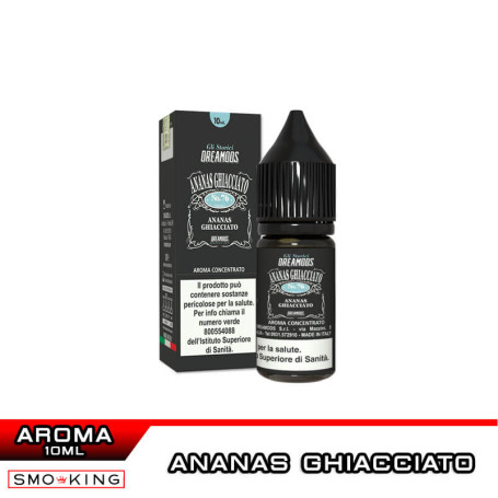 ANANAS GHIACCIATO No.76 Aroma 10 ml Dreamods