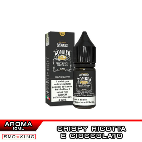 BOMBER No.84 Aroma 10 ml Dreamods