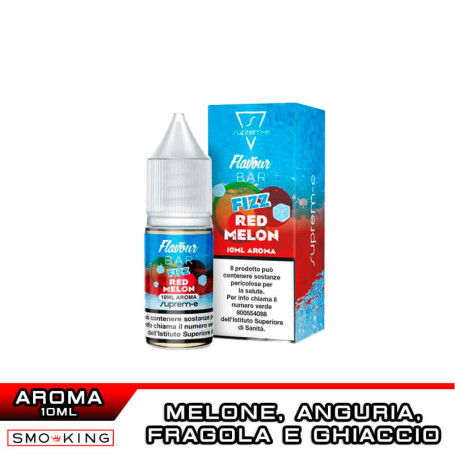 FIZZ RED MELON FLAVOUR BAR Aroma 10 ml Suprem-e