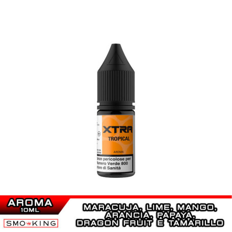EXTRA TROPICAL Aroma 10 ml TNT Vape