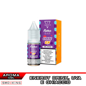 GRAPE ENERGY FLAVOUR BAR Aroma 10 ml Suprem-e