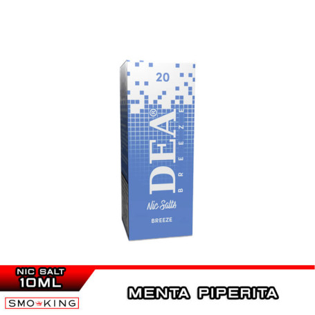 BREEZE Sali di Nicotina 10 ml DEA Flavor