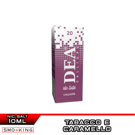 CALLIOPE Sali di Nicotina 10 ml DEA Flavor