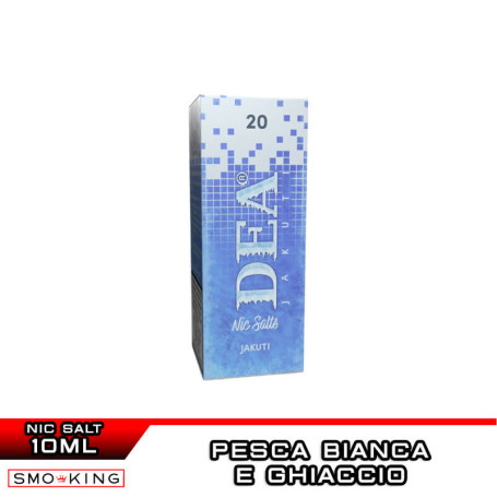 JAKUTI Nicotine Salts 10 ml DEA Flavor