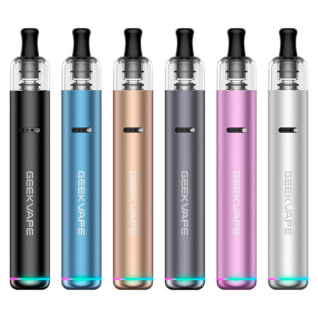 WENAX S EVO Pod Mod Complete Kit 1100mAh Geekvape