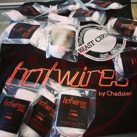 HOTWIRES Kma 0.80 mm 20ga 5ml