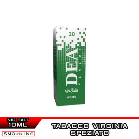 VENERE Sali di Nicotina 10 ml DEA Flavor