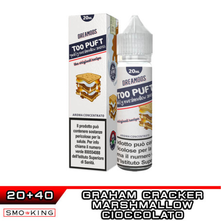 TOO PUFT Aroma 20 ml Galactika & Dreamods