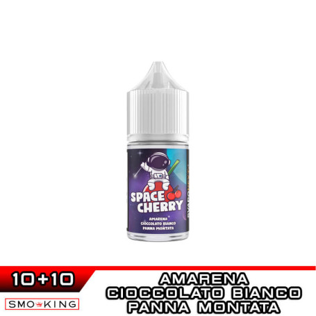 SPACE CHERRY Mini Shot 10+10 ml Next Flavour by SvapoNext