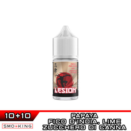 LESION Mini Shot 10+10 ml Next Flavour by SvapoNext