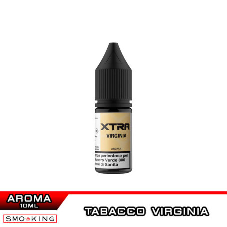 XTRA VIRGINIA Aroma 10 ml TNT Vape