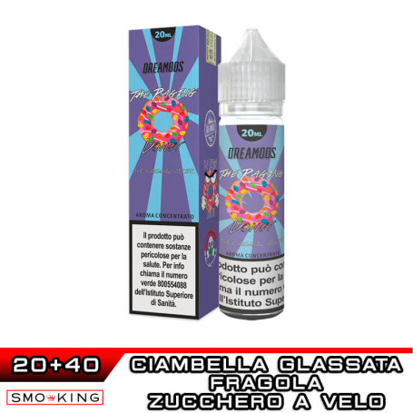 THE RAGING DONUT Aroma 20 ml Galactika & Dreamods