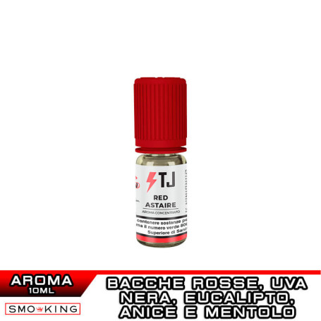 RED ASTAIRE Aroma Concentrato 10ml T-Juice