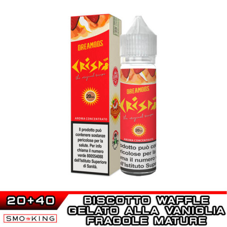 CRISPI Aroma 20 ml Galactika & Dreamods