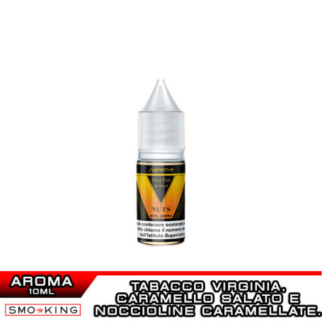 FIRST PICK REBRAND NUTS Aroma 10 ml Suprem-e