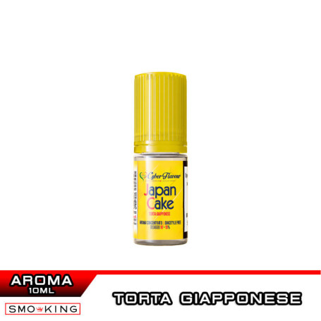 JAPAN CAKE Aroma Concentrato 10ml Cyber Flavour
