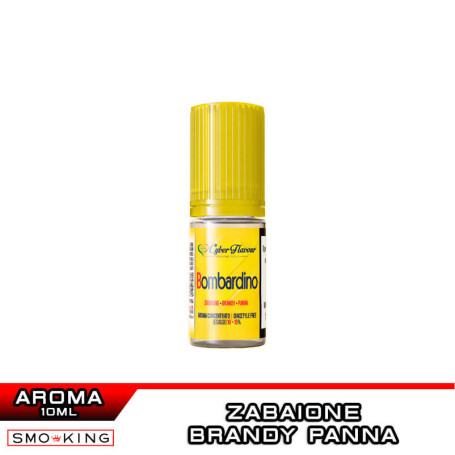 BOMBARDINO Aroma Concentrato 10ml Cyber Flavour