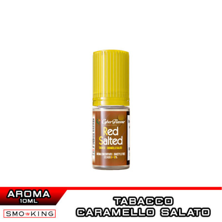 RED SALTED Aroma Concentrato 10ml Cyber Flavour
