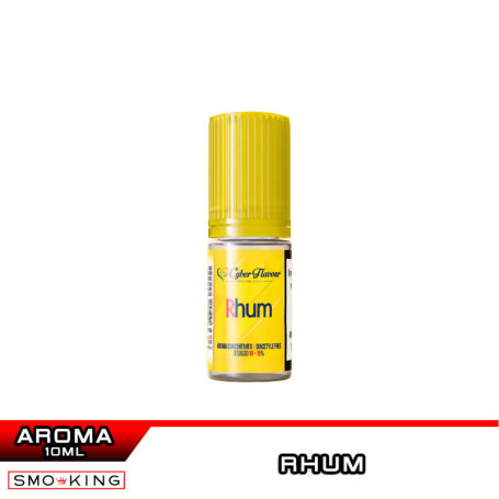 RHUM Aroma Concentrato 10ml Cyber Flavour