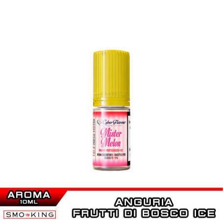 MR MELON FRESHFRUITY Aroma Concentrato 10ml Cyber Flavour