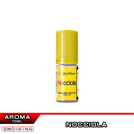 NOCCIOLA Aroma Concentrato 10ml Cyber Flavour