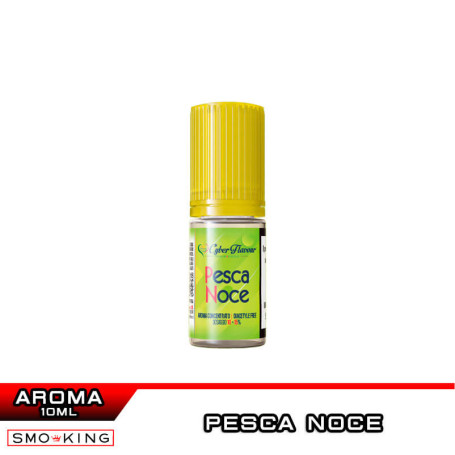 PESCA NOCE Aroma Concentrato 10ml Cyber Flavour