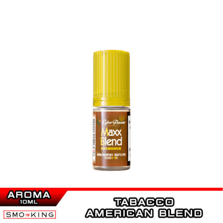 MAXX BLEND Aroma Concentrato 10ml Cyber Flavour