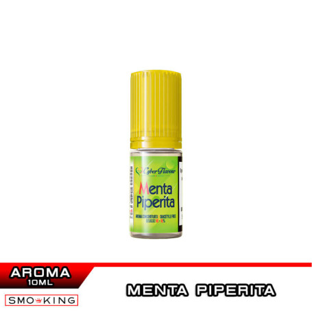 MENTA PIPERITA Aroma Concentrato 10ml Cyber Flavour