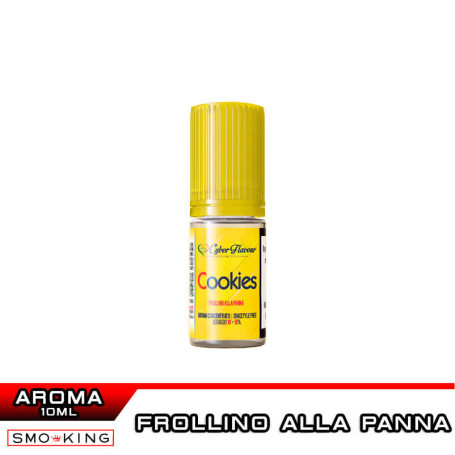 COOKIES Aroma Concentrato 10ml Cyber Flavour