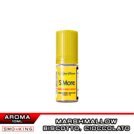 S'MORE Aroma Concentrato 10ml Cyber Flavour